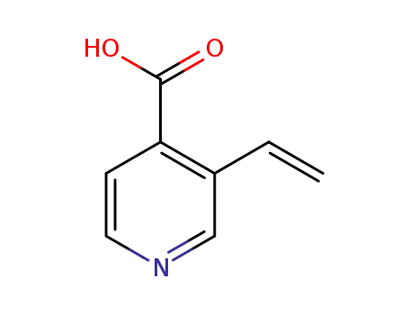 3-vinyl-4-picolinic acid