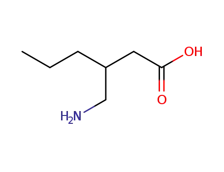 (R,S)-3-n-propyl-4-aminobutyric acid