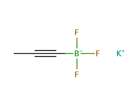 potassium trifluoro(prop-1-yn-1-yl)borate