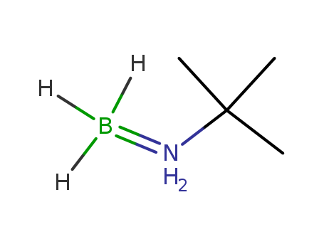 tert-Butylamine borane(7337-45-3)
