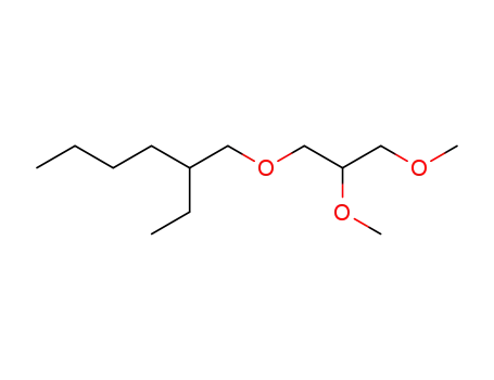3-[(2,3-dimethoxypropoxy)methyl]heptane