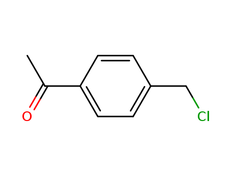 1-[4-(chloromethyl)phenyl]ethanone