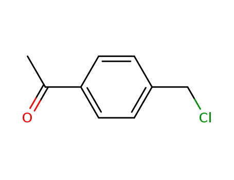 1-[4-(chloromethyl)phenyl]ethanone