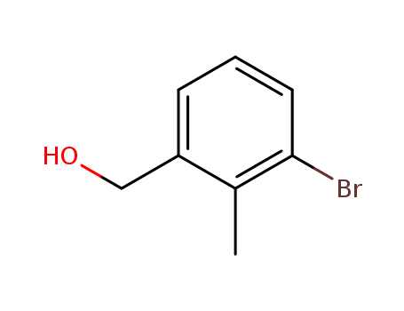 (3-broMo-2-Methylphenyl)Methanol