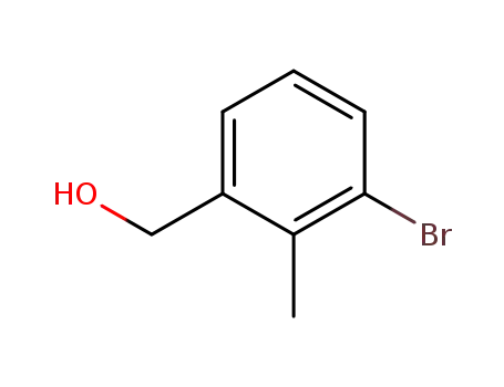 Best price/ 3-BroMo-2-Methylbenzyl alcohol  CAS NO.83647-43-2