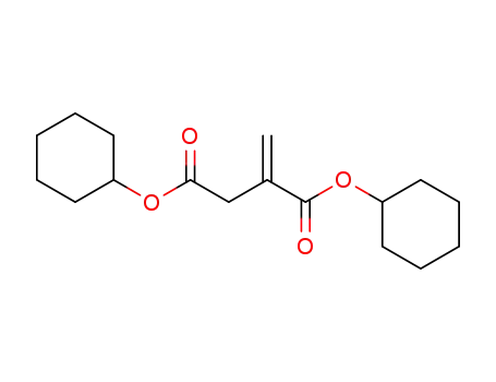 dicyclohexyl itaconate