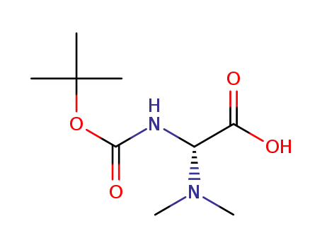 Boc-L-β-dimethylaminoalanine