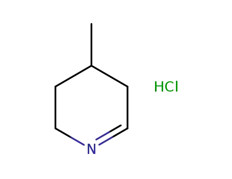 4-methyl-2,3,4,5-tetrahydropyridine hydrochloride