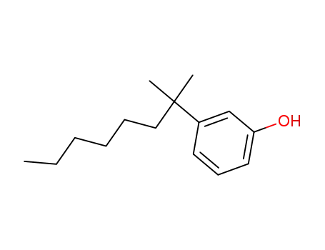 2-(3-hydroxyphenyl)-2-methyloctane