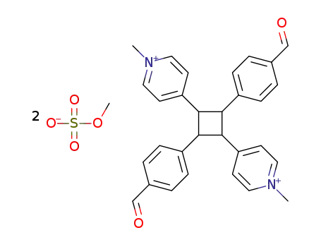 C30H28N2O2(2+)*2CH3O4S(1-)