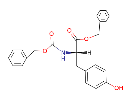 N-(Benzyloxycarbonyl)-L-tyrosine benzyl ester