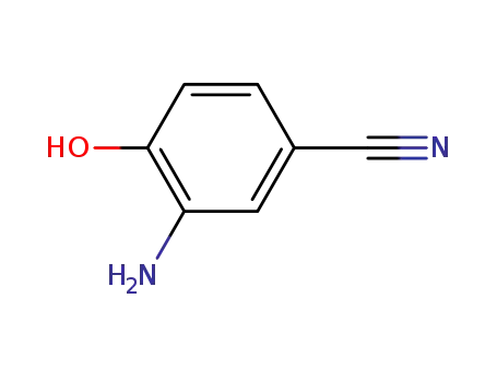 3-amino-4-hydroxybenzonitrile