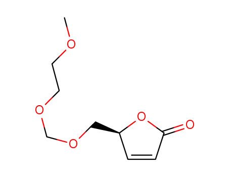 (S)-5-(2-methoxyethoxy)methoxymethyl-2(5H)-furanone