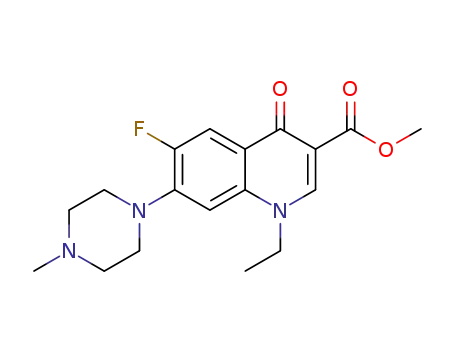 pefloxacin