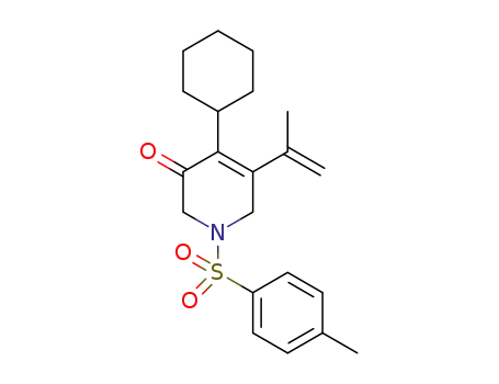 C21H27NO3S