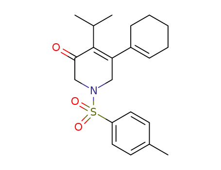 C21H27NO3S