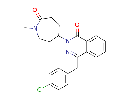 Azelastine hydrochloride supplier | CasNO.79307-93-0