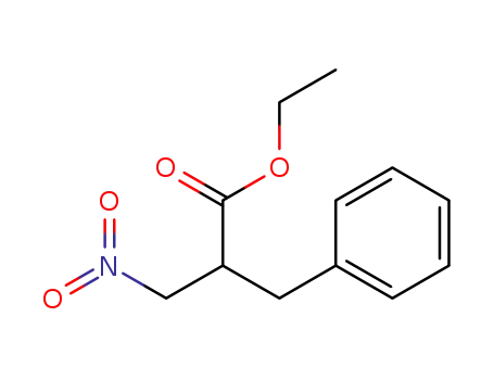 4-nitro-3-phenylbutanoic acid ethyl ester