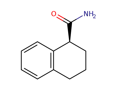 (S)-1,2,3,4-tetrahydronaphthalene-1-carboxamide