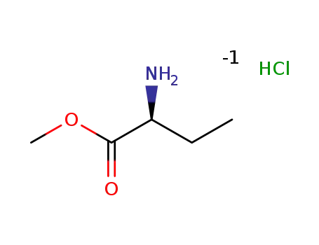 (S)-2-aminobutyric acid methyl ester hydrochloride