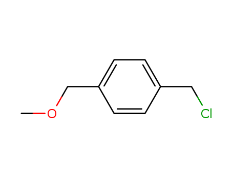 1-(chloromethyl)-4-(methoxymethyl)benzene