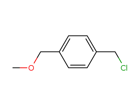 1-(chloromethyl)-4-(methoxymethyl)benzene