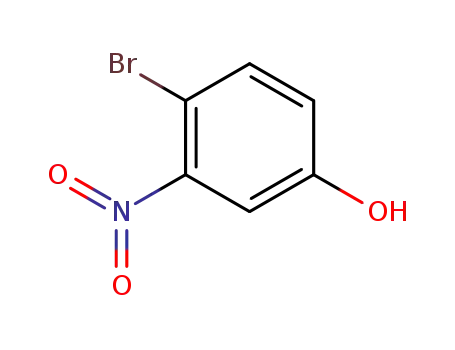 Phenol,4-bromo-3-nitro-