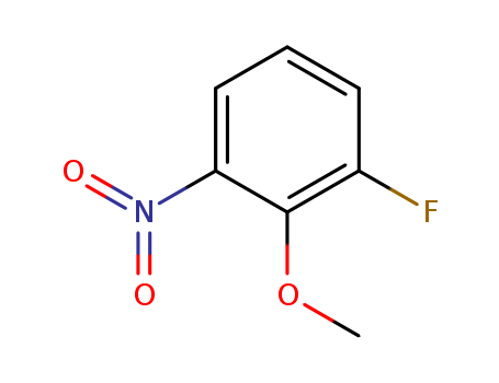 2-Fluoro-6-nitroanisole