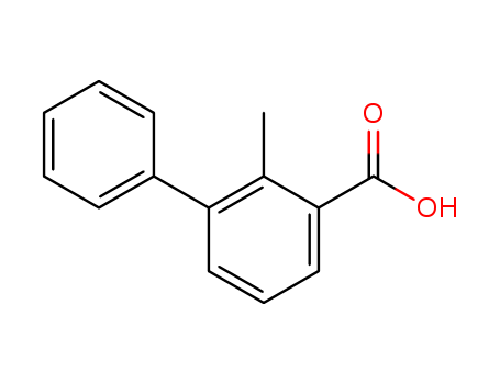2-Methyl-3-phenylbenzoic acid