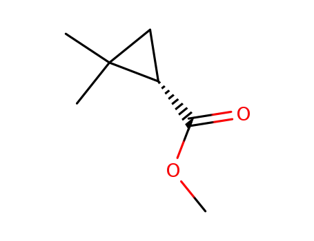 (S)-methyl 2,2-dimethylcyclopropanecarboxylate