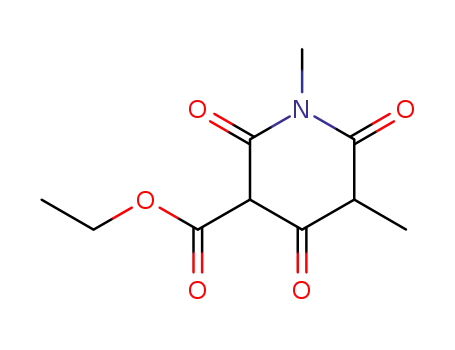 ethyl 1,5-dimethyl-2,4,6-pyridin-3-carboxylate