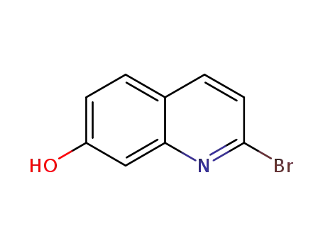 2-bromoquinolin-7-ol