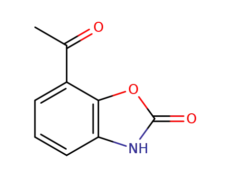 7-acetylbenzo[d]oxazol-2(3H)-one