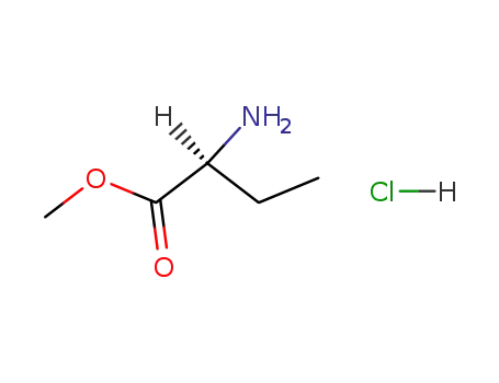 (S)-2-aminobutyric acid methyl ester hydrochloride