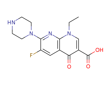 Enoxacin(74011-58-8)