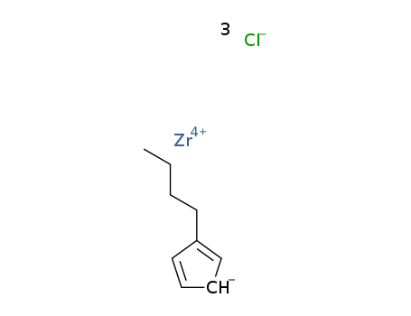 (n-butylcyclopentadienyl)zirconium chloride
