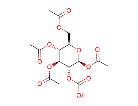pentaacetyl-β-D-glucose