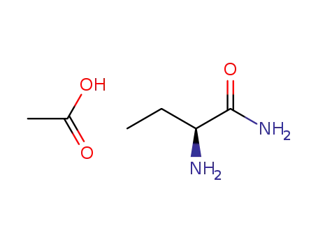 L-2-aminobutanamide acetate