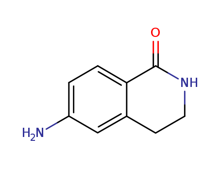 6-Amino-3,4-dihydro-1(2H)-isoquinolinone