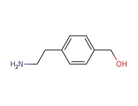 4-(2-아미노에틸)페닐메탄올