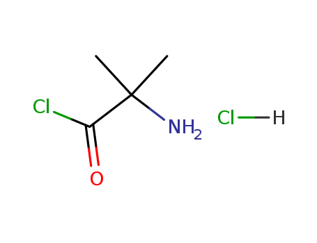 dimethylaminoacetyl chloride hydrochloride