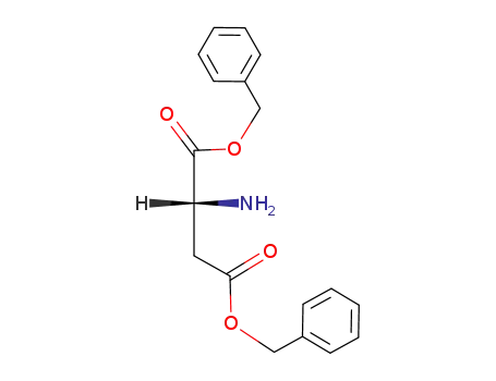 D-아스파라긴산, 비스(페닐메틸) 에스테르