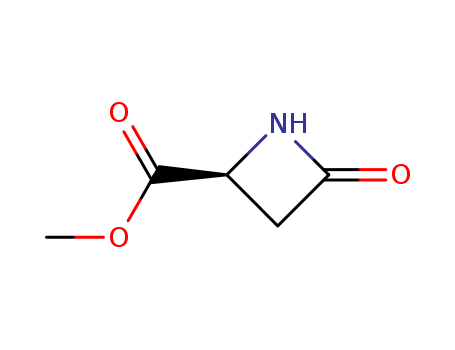 (S)-4-OXO-2-AZETIDINECARBOXYLIC ACID METHYL ESTER