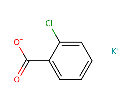 O-클로로벤조산 칼륨염