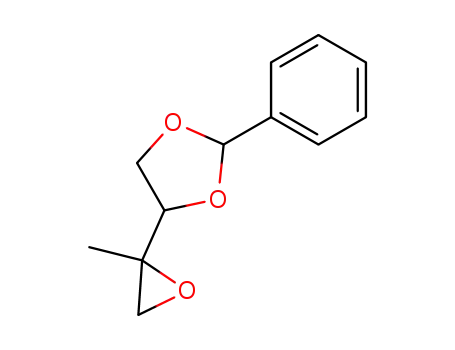 1,3-Dioxolane, 4-(2-methyloxiranyl)-2-phenyl-