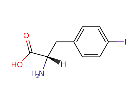 4-iodo-L-phenylalanine
