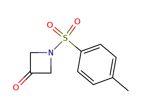 3- 아제 티 디논, 1-[(4- 메틸페닐) 설 포닐]-
