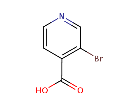 4-Pyridinecarboxylicacid, 3-bromo-(13959-02-9)