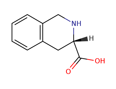 L-1,2,3,4-Tetrahydroisoquinoline-3-carboxylic acid(74163-81-8)