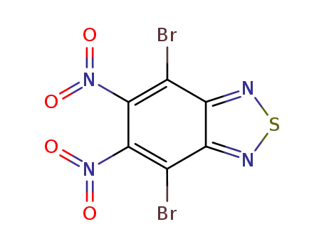 4,7-dibroMo-5,6-dinitrobenzo[c][1,2,5]thiadiazole